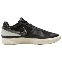 Men's - Nike Ja Morant One - Black/Silver/White