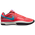 Nike Ja Morant One - Men's Silver/Blue/Red
