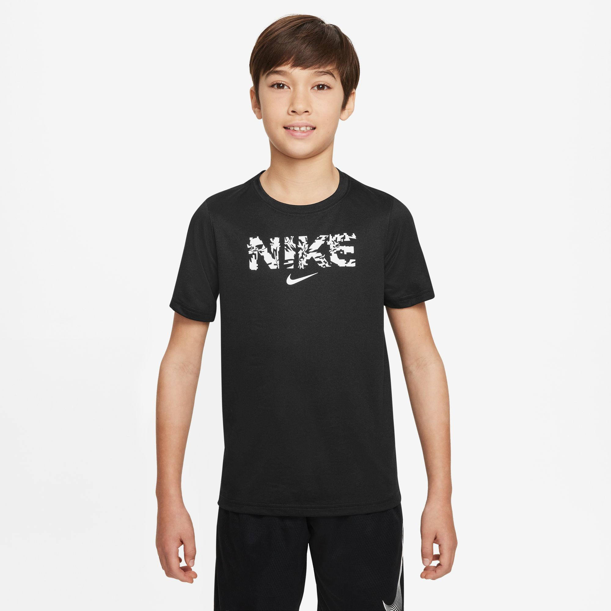 Nike Dri-Fit Trophy Swoosh T-Shirt