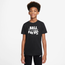 Nike Cult Of Basketball T-Shirt - Boys' Grade School Black/White