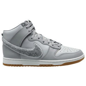 Gray nike outlet high tops