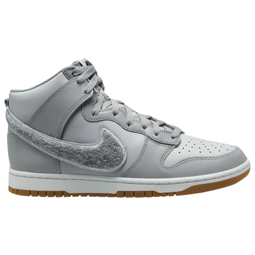 MENS - Nike Dunk High Retro - Smoke Grey/Summit White Phonton Dust