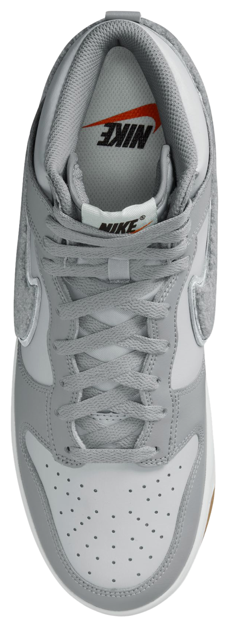 Foot locker nike outlet sky high dunks