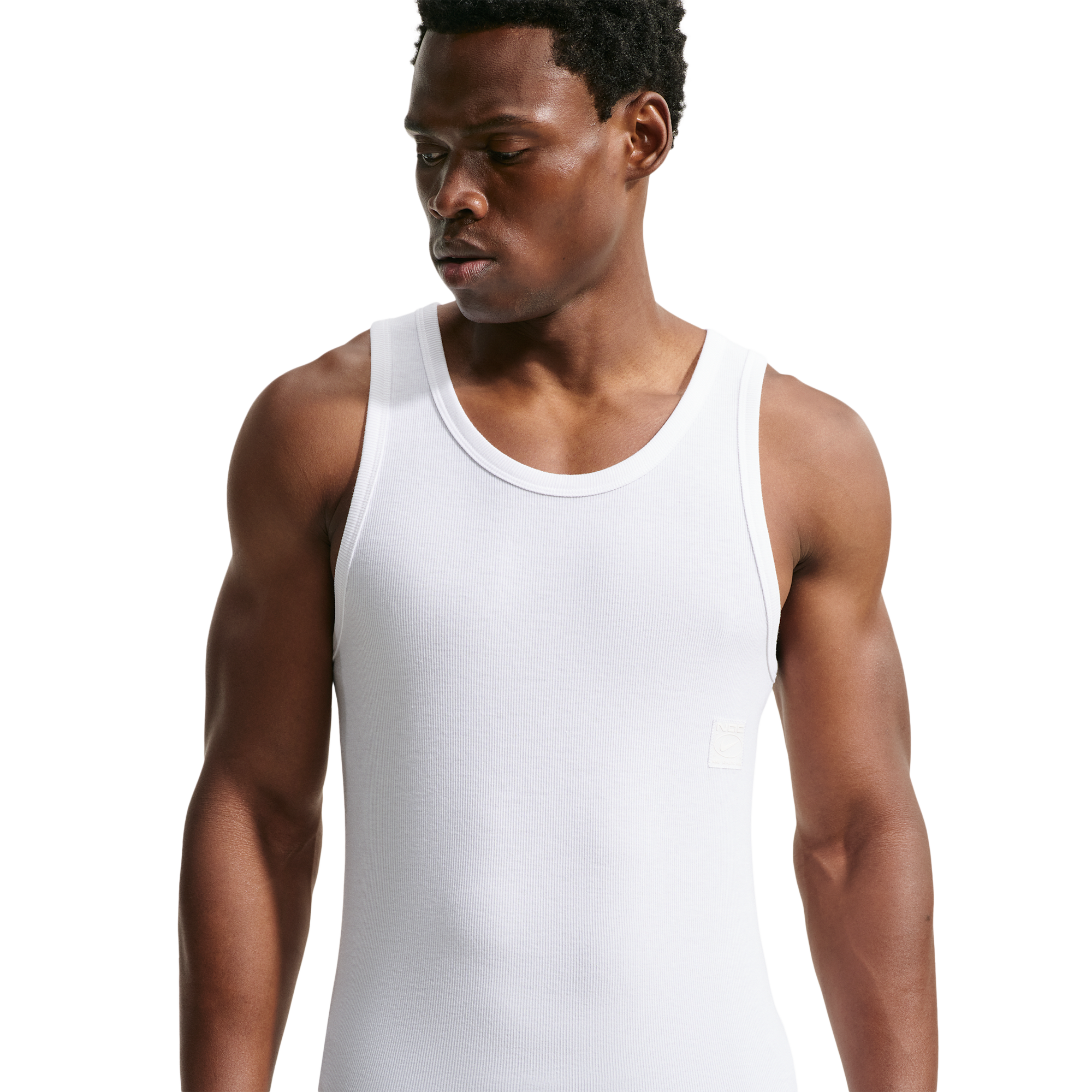 Nike Df N.A.C. Rib Tank - Men's