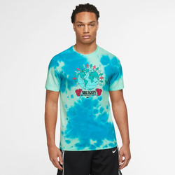 Men's - Nike OC Basketball T-Shirt - Mint Foam