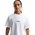 Nike NSW Boxy Futbol Loose Tee - Men's White/Canary/Lt Photo Blue