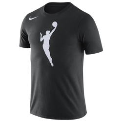 Women's - Nike WNBA U Team 13 T-Shirt - Black/Black