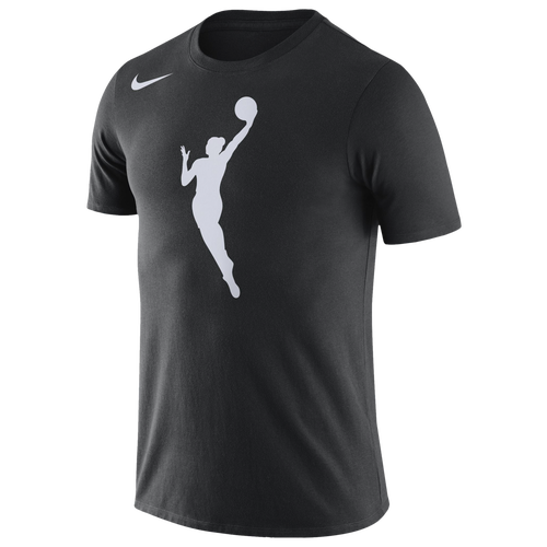 Nike Womens  Wnba U Team 13 T-shirt In Black/black
