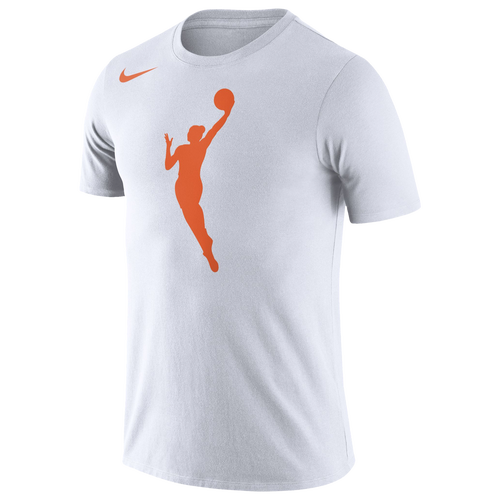 

Nike Womens Nike WNBA U Team 13 T-Shirt - Womens White Size M