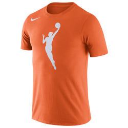 Women's - Nike WNBA U Team 13 T-Shirt - Brilliant Orange/White