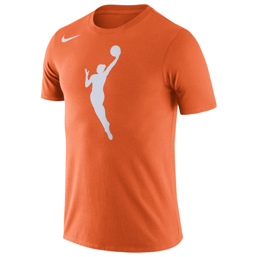 Nike Womens  Wnba U Team 13 T-shirt In Brilliant Orange/white