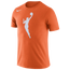 Nike WNBA U Team 13 T-Shirt - Women's Brilliant Orange/White