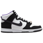 White/Purple/Black
