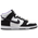 Nike Dunk Hi - Men's White/Purple/Black