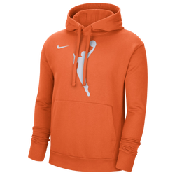 Men's - Nike WNBA Pullover Essential - Orange