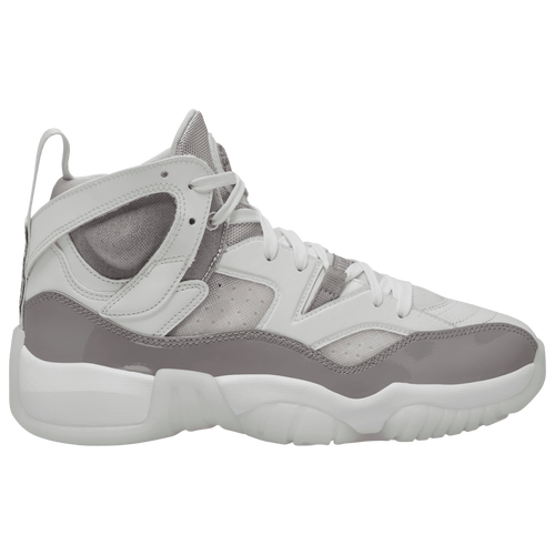 Shop Jordan Womens  Jumpman Two Trey In Gray/summit White