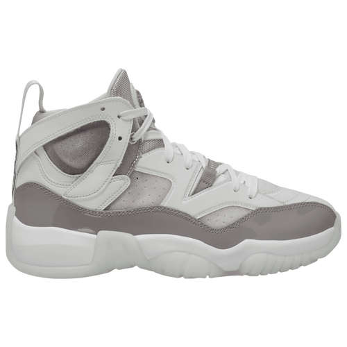 Jordan Nike Women's Jumpman Two Trey Shoes In Grey