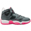 Jordan Jumpman Two Trey - Women's Grey/Pink