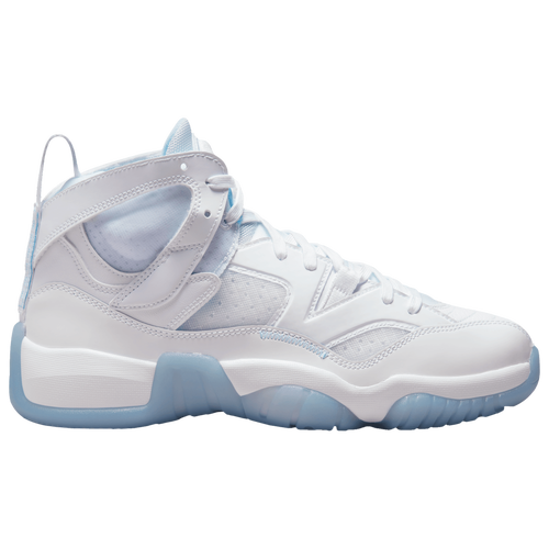 Shop Jordan Womens  Jumpman Two Trey In White/blue