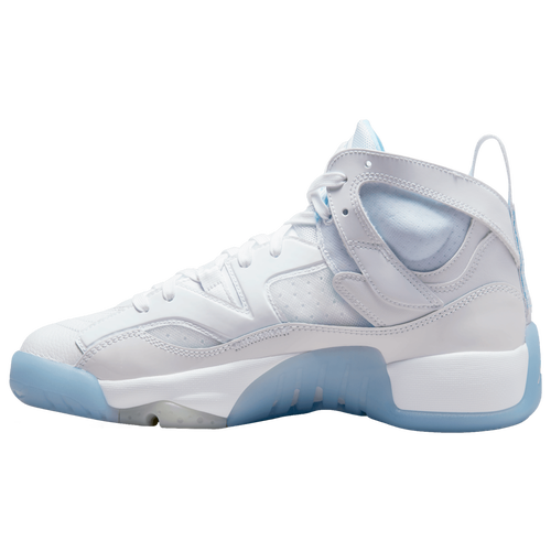 Jumpman jordans white best sale