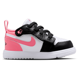 Black/Pink Glaze/White