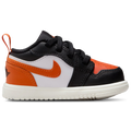 Jordan AJ 1 Low Alt - Jordan Black/Orange