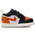 Jordan AJ 1 Low - Boys' Toddler Orange/Black