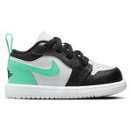Black/White/Green Glow