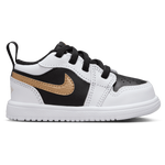 White/Black/Gold