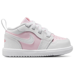 White/Red/Pink Foam
