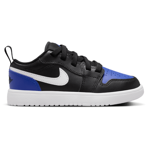 Jordan Boys  Aj 1 Low Alt In Blue/black/white