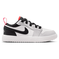 Jordan AJ 1 Low - Jordan Black/Summit White Grey