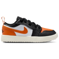 Jordan AJ 1 Low - Jordan Black/Orange