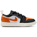 Black/Orange
