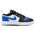 Jordan AJ 1 Low - Boys' Preschool Black/White/Blue