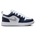 Jordan AJ 1 Low - Boys' Preschool White/Wolf Grey/Navy