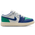 Jordan AJ 1 Low - Boys' Preschool Tan/Blue