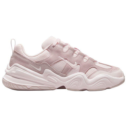 Nike Tech Hera Sneaker In Pearl  Pink/pink Foam/pearl Pink