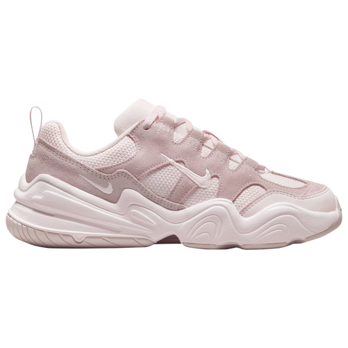 

Nike Womens Nike Tech Hera - Womens Shoes Pearl Pink/Pink Foam/Pearl Pink Size 10.0