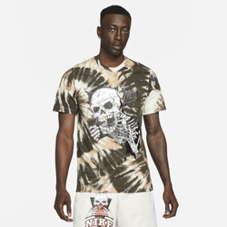 Men's - Nike Frenzy T-Shirt - Brown/Black