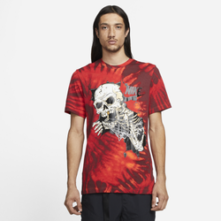 Men's - Nike Frenzy T-Shirt - Orange/Black