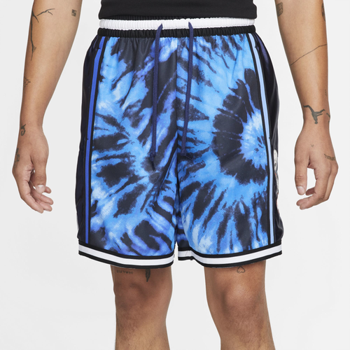 

Nike Mens Nike Dry DNA+ Frenzy Shorts - Mens Blue/Black Size XXL