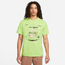 Nike LA World T-Shirt - Men's Green/White