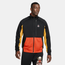 Nike N98 Frenzy Jacket - Men's Black/Orange