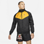 Nike NSW Frenzy Hoodie - Men's Black/Orange