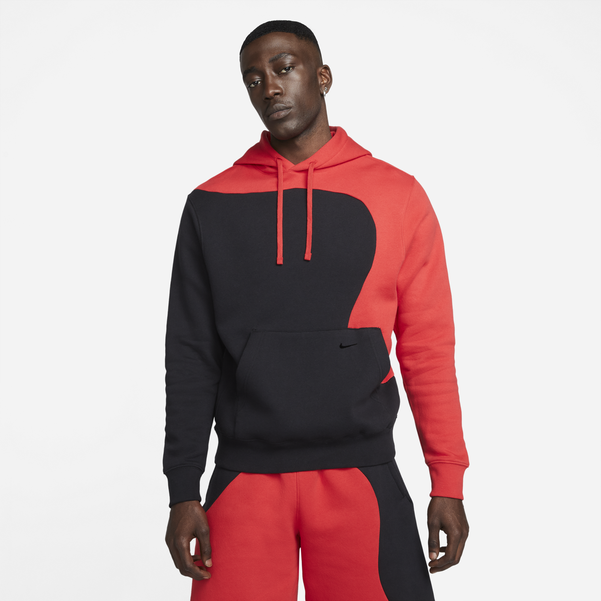 Color changing nike discount hoodie