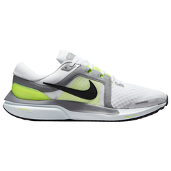Men's - Nike Air Zoom Vomero 16 - White/Black/Volt