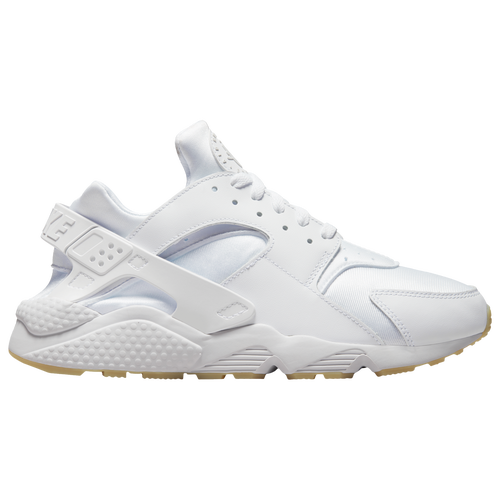

Nike Mens Nike Air Huarache - Mens Running Shoes White/Gum Size 8.0
