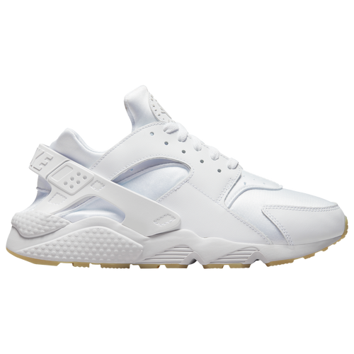 

Nike Mens Nike Air Huarache - Mens Running Shoes White/Gum Size 08.0