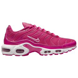 Women's - Nike Air Max Plus - Pink/White